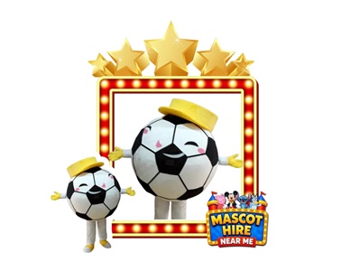 Football Mascot