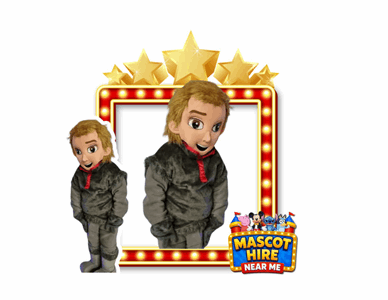 Kristoff Mascot for Hire