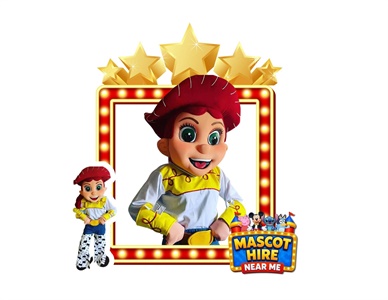 Jessie Toy Story Character Visit 15 Minutes