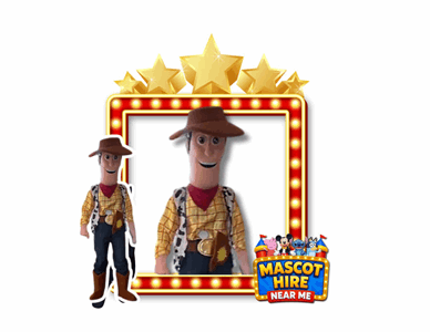 Woody Toy Story Costume Hire