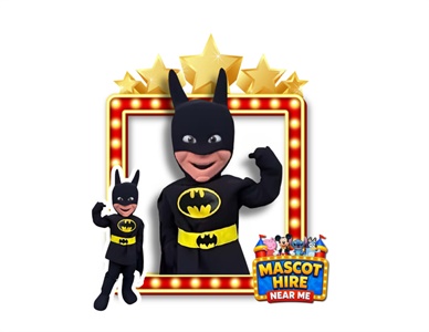 Batman Mascot for Hire